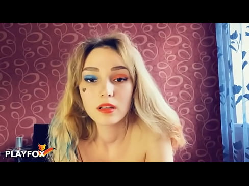 ❤️ Maagilised virtuaalreaalsuse prillid andsid mulle seksi Harley Quinniga ☑ Kvaliteetne seks at porn et.zoomporno.ru ❌❤